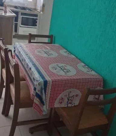 Apartamento Pe Na Areia Praia Grande  Exterior photo