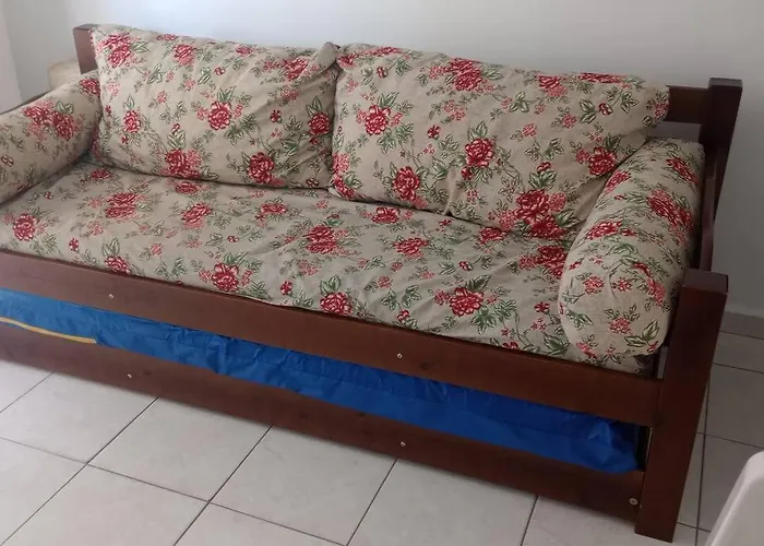 Apartamento Pe Na Areia