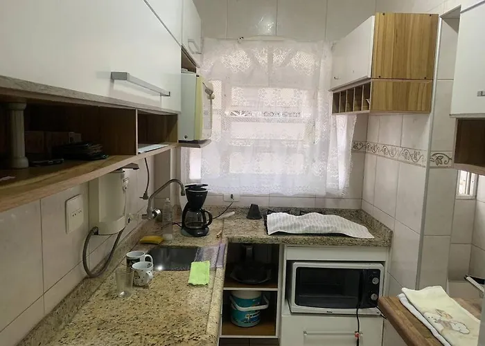 Apartamento Pe Na Areia