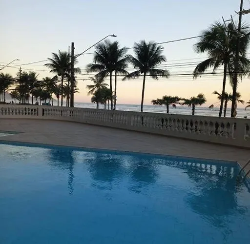 Apartamento Pe Na Areia